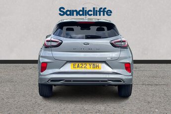 FORD PUMA, , hi-res