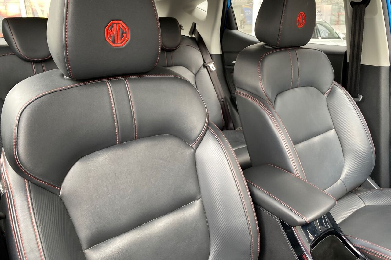 MG MOTOR UK ZS, , hi-res