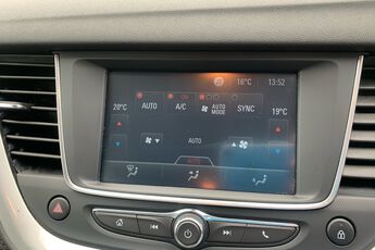 VAUXHALL GRANDLAND X, , hi-res