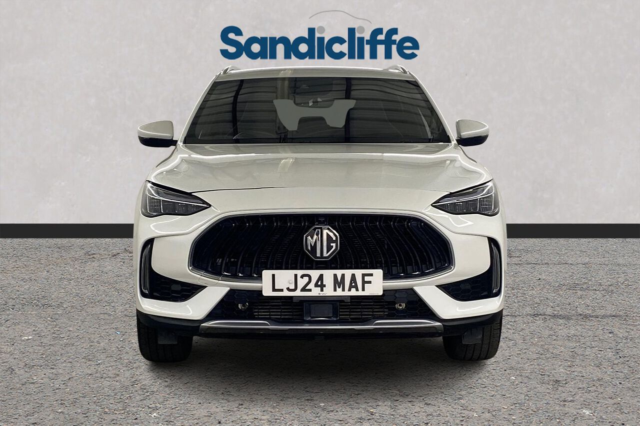 MG MOTOR UK HS, , hi-res