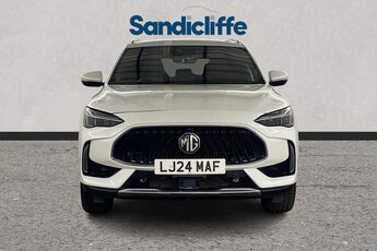 MG MOTOR UK HS, , hi-res