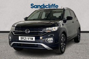VOLKSWAGEN T-CROSS, , hi-res