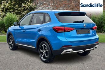 MG MOTOR UK ZS, , hi-res