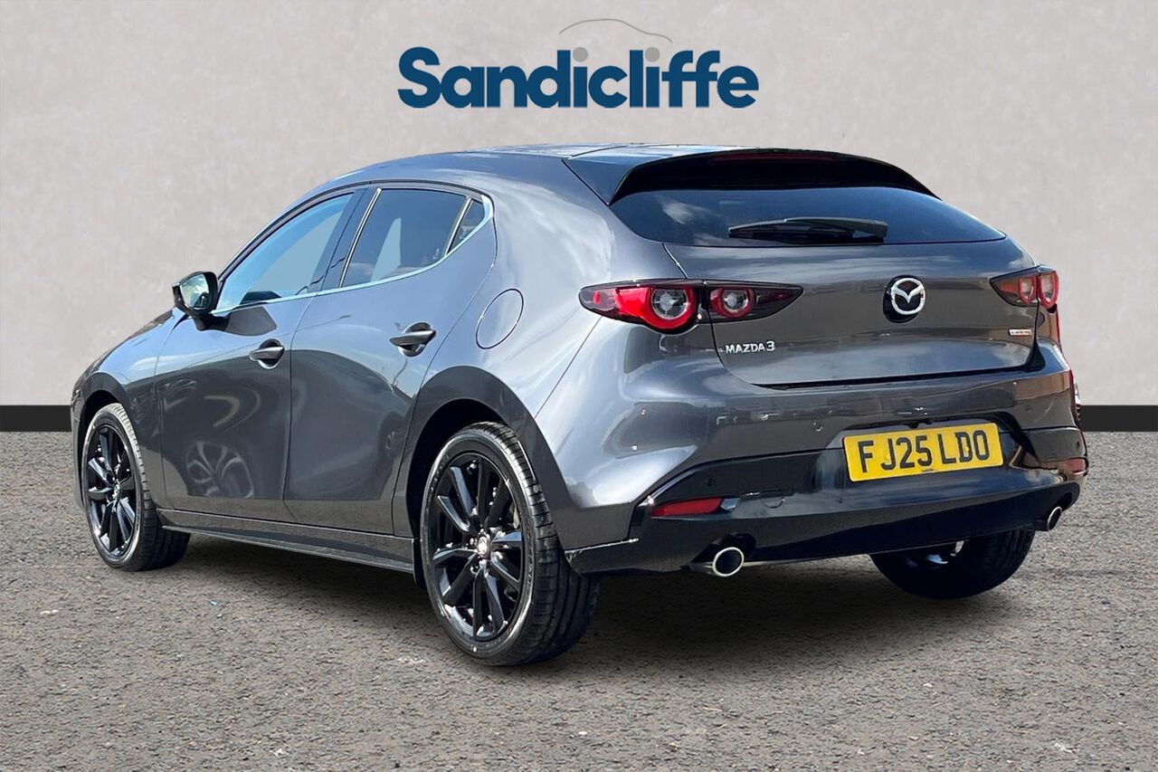 MAZDA 3, , hi-res