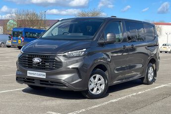 Ford Transit Custom V710 2025.25, , hi-res