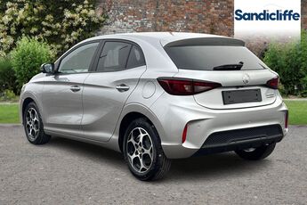 MG MOTOR UK MG3, , hi-res
