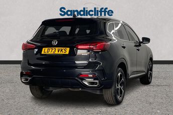 MG MOTOR UK HS, , hi-res