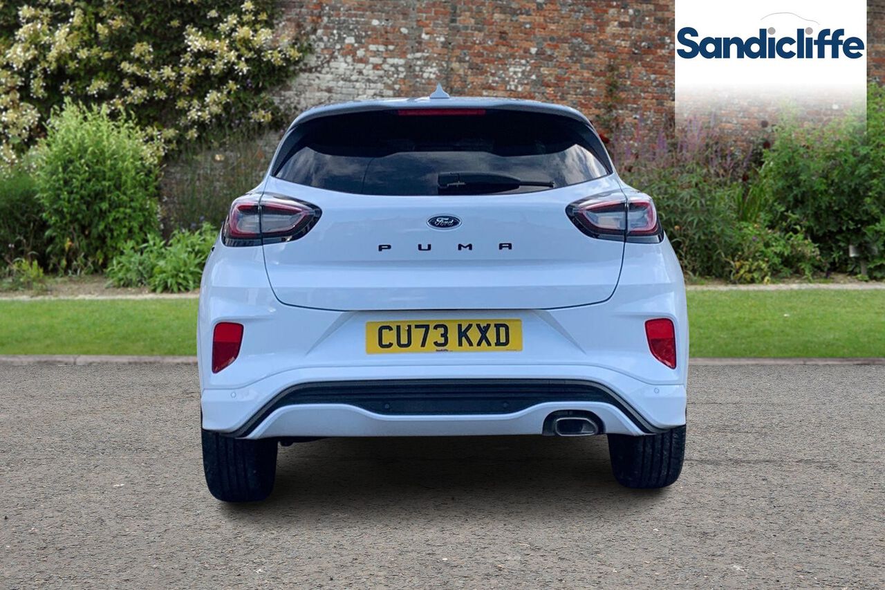FORD PUMA, , hi-res