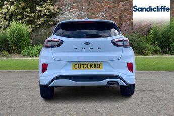 FORD PUMA, , hi-res