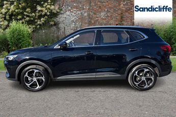 MG MOTOR UK HS, , hi-res