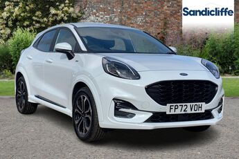 FORD PUMA, , hi-res
