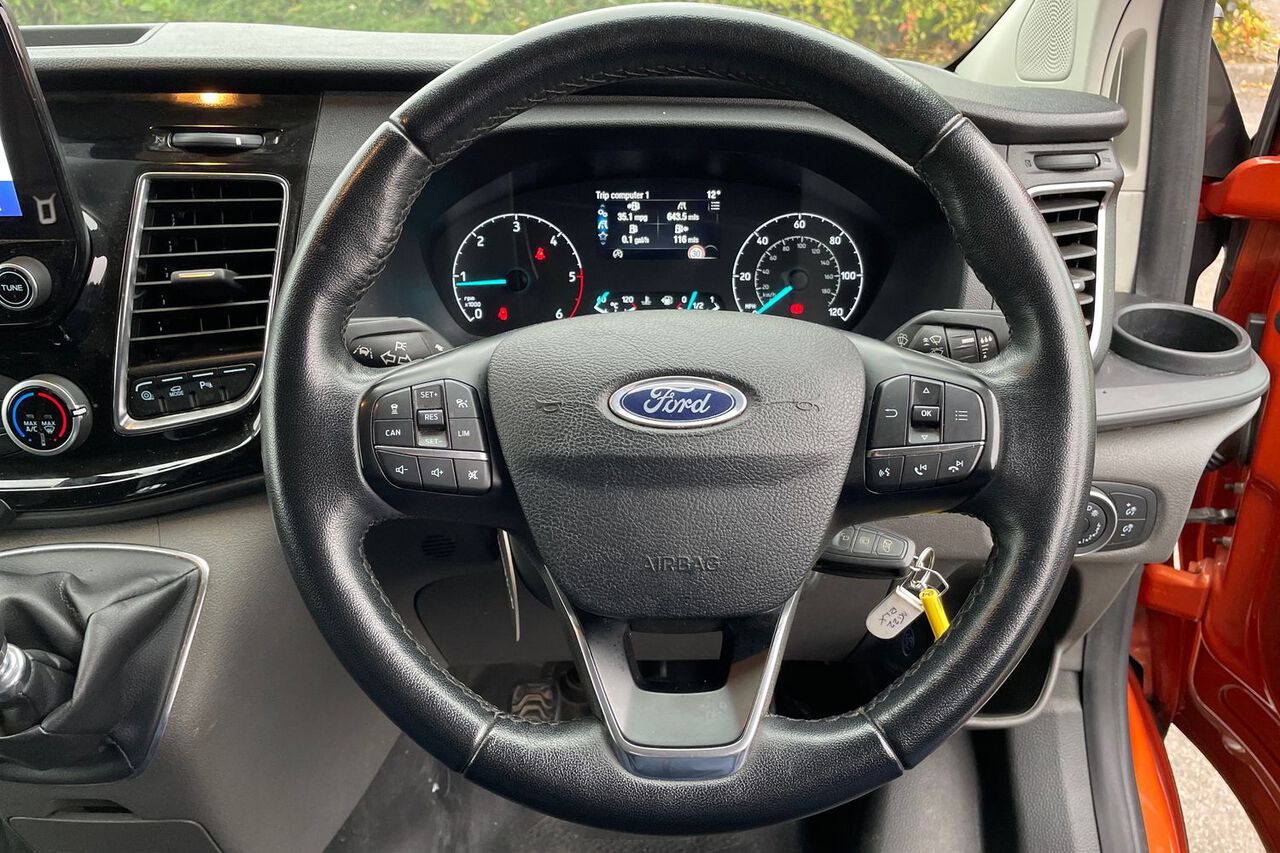 Ford Transit Custom, , hi-res