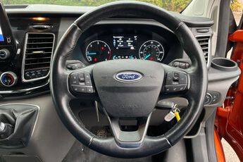 Ford Transit Custom, , hi-res
