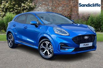 Ford Puma 2024.75