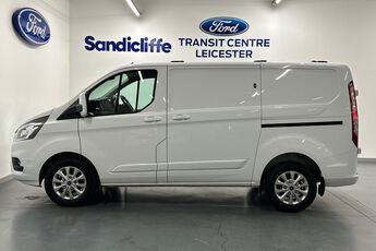 FORD TRANSIT CUSTOM, , hi-res