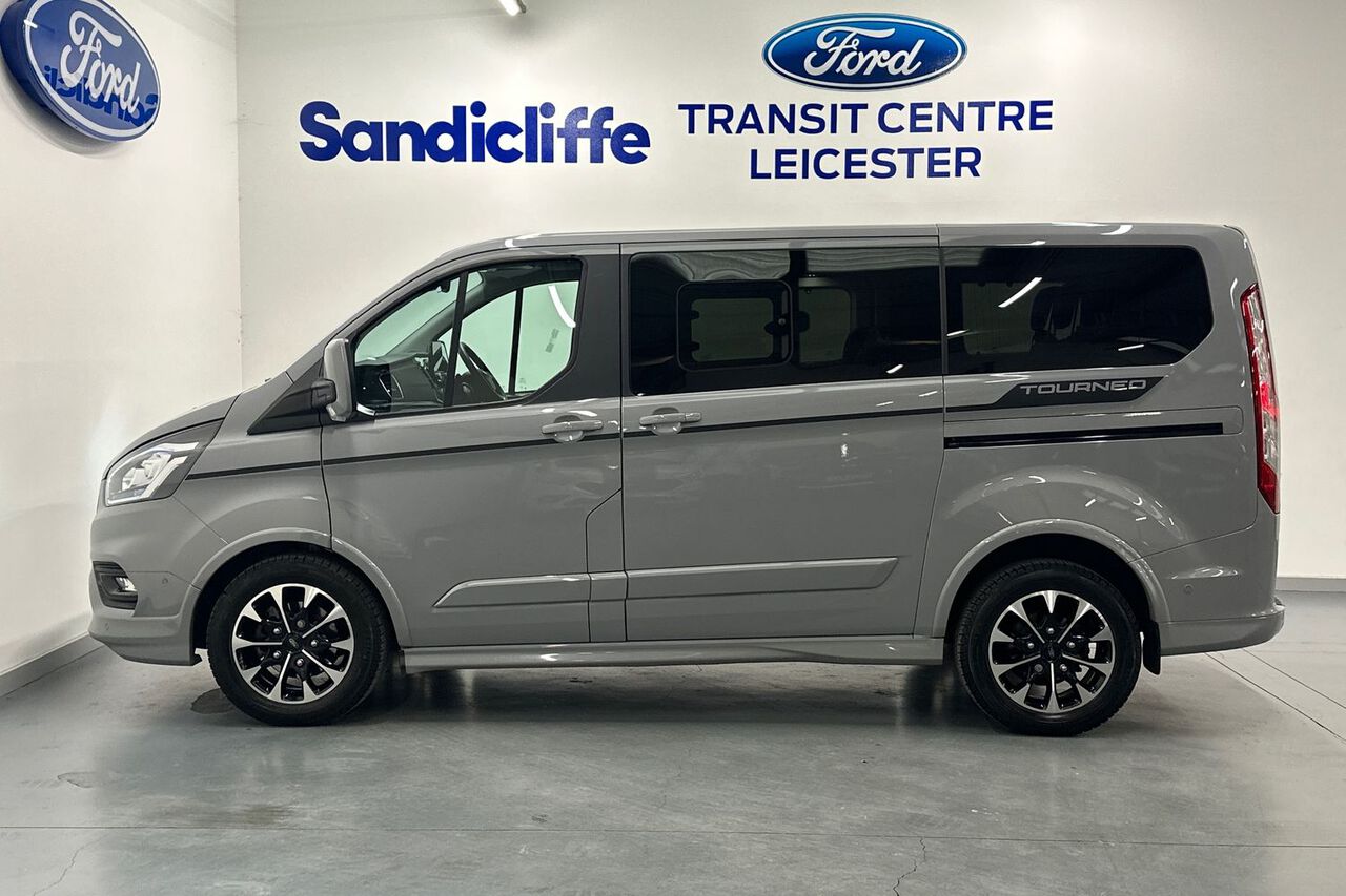 FORD TOURNEO CUSTOM, , hi-res