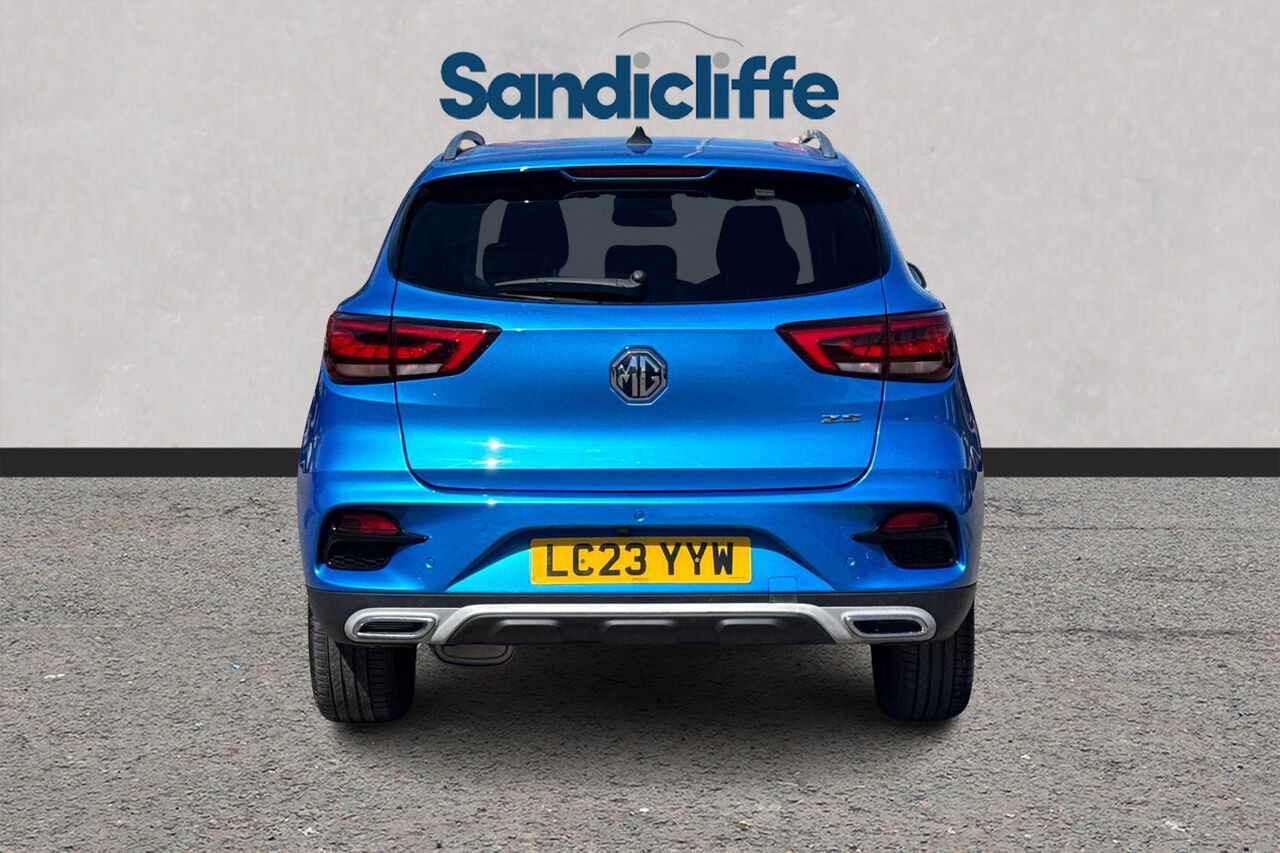 MG MOTOR UK ZS, , hi-res