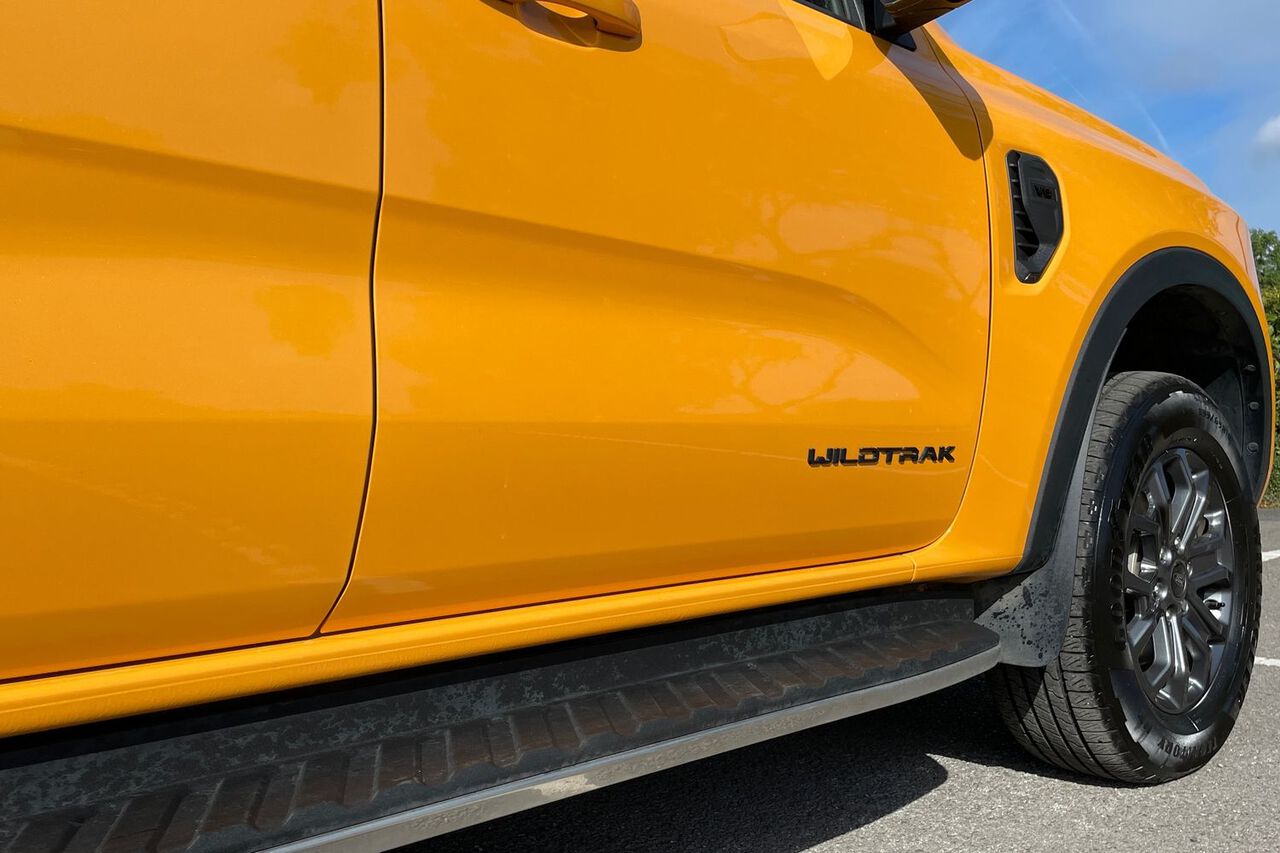 FORD RANGER, , hi-res