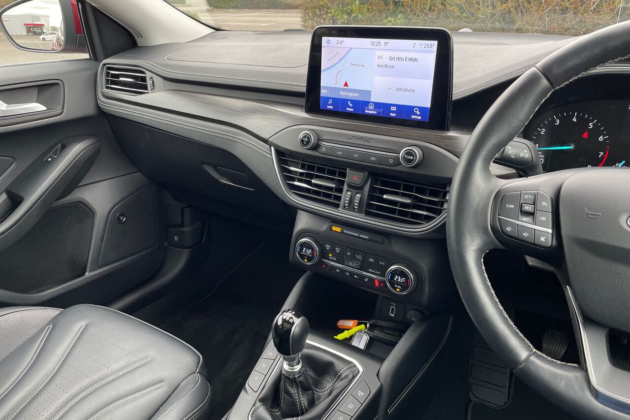 FORD FOCUS VIGNALE, , hi-res