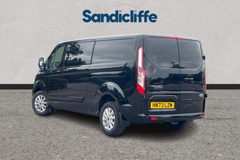 FORD TRANSIT CUSTOM, , hi-res