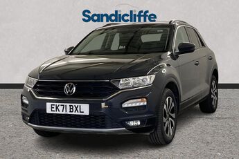 VOLKSWAGEN T-ROC, , hi-res