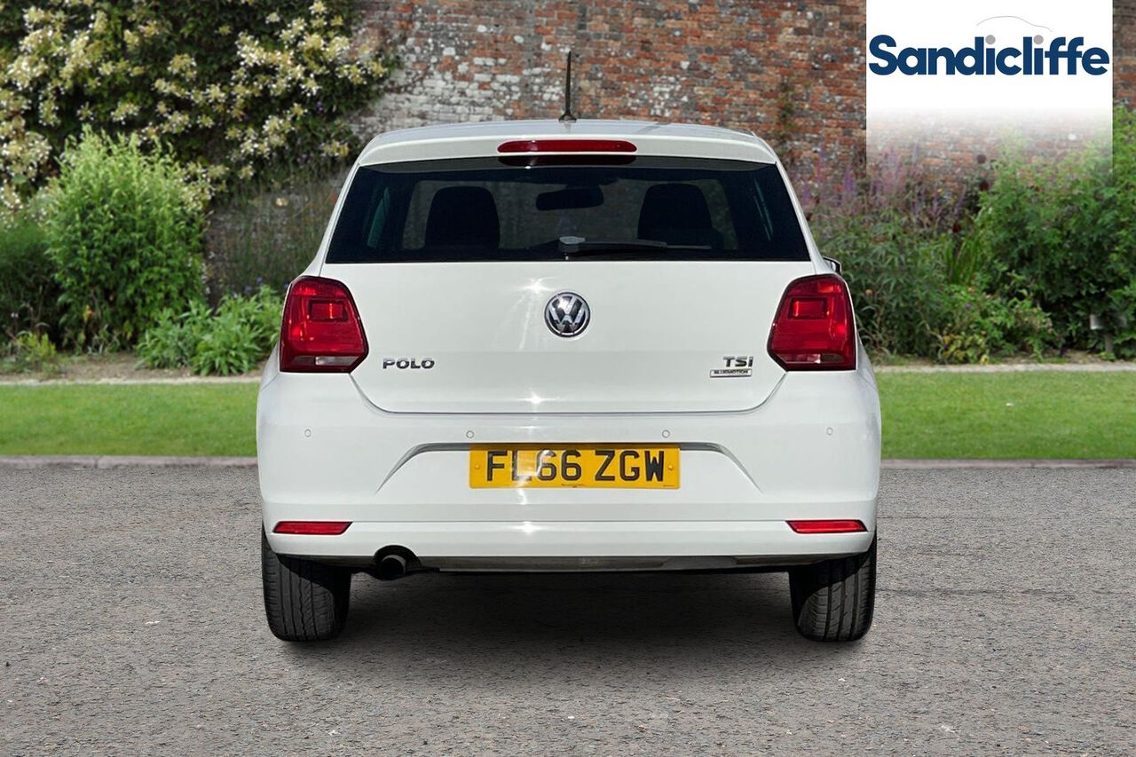 VOLKSWAGEN POLO, , hi-res