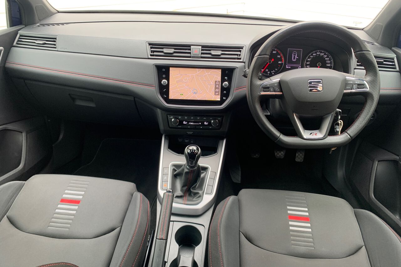SEAT ARONA, , hi-res