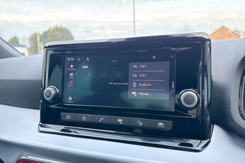 SEAT ARONA, , hi-res