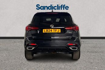 MG MOTOR UK HS, , hi-res