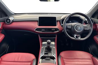 MG MOTOR UK HS, , hi-res
