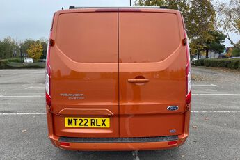 Ford Transit Custom, , hi-res