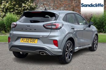 FORD PUMA, , hi-res