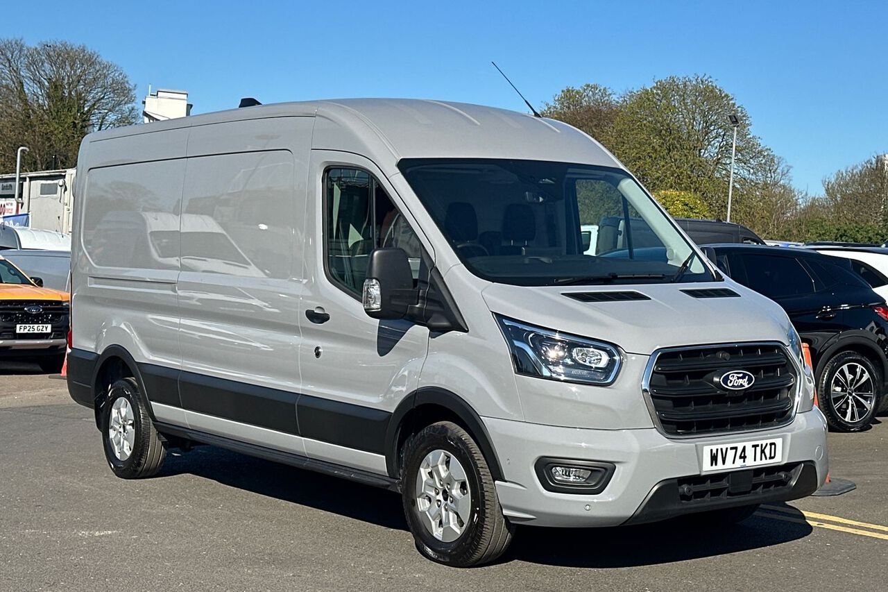 FORD TRANSIT, , hi-res