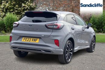 FORD PUMA, , hi-res