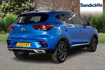 MG MOTOR UK ZS, , hi-res