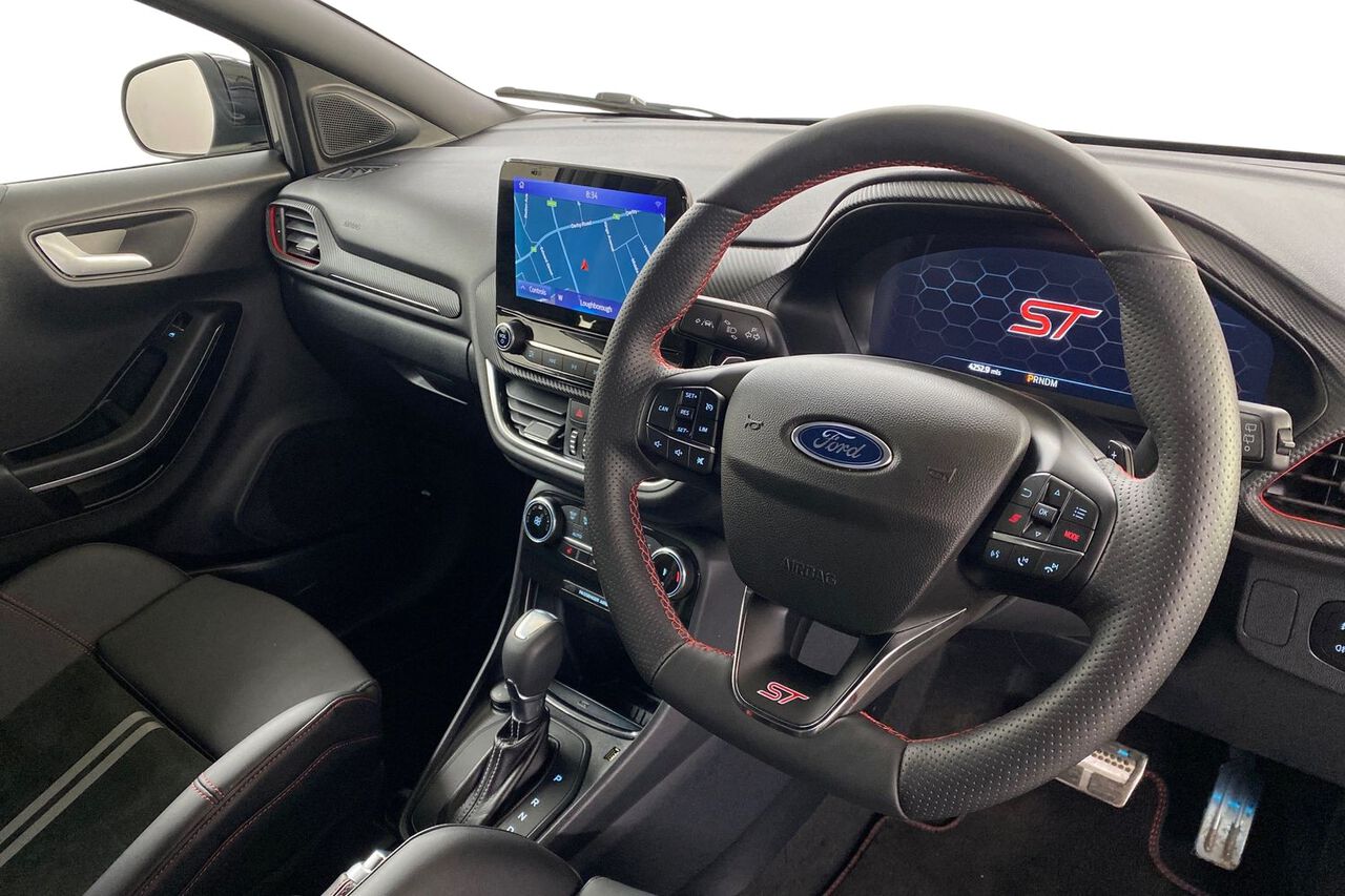 FORD PUMA, , hi-res