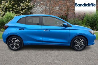 MG MOTOR UK MG3, , hi-res