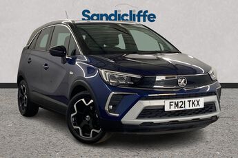 VAUXHALL CROSSLAND, , hi-res