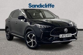 MG MOTOR UK HS, , hi-res