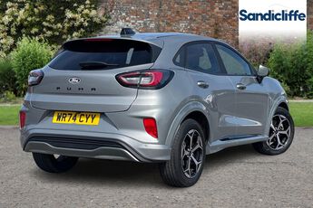 FORD PUMA, , hi-res