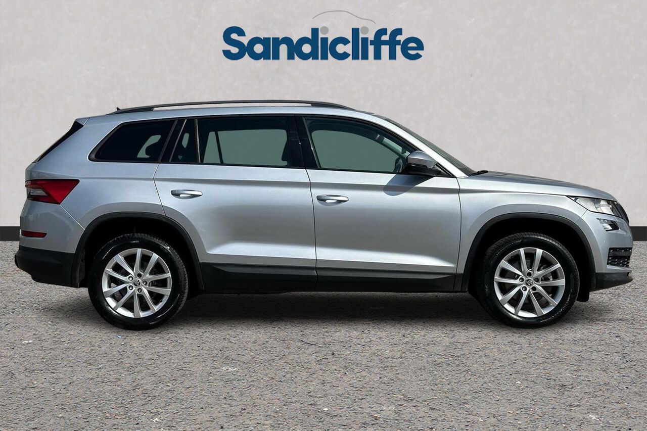 SKODA KODIAQ, , hi-res