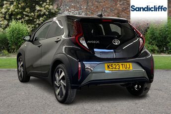 TOYOTA AYGO X, , hi-res