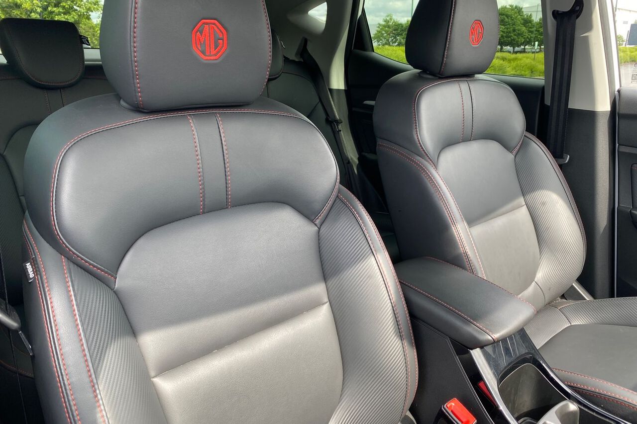 MG MOTOR UK ZS, , hi-res