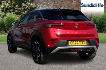 VAUXHALL MOKKA, , hi-res