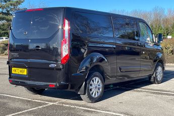 FORD TRANSIT CUSTOM, , hi-res