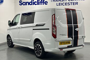 FORD TRANSIT CUSTOM, , hi-res