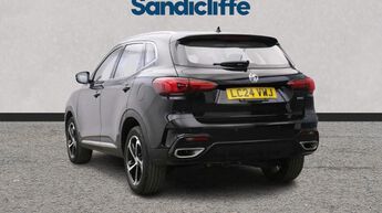 MG MOTOR UK HS, , hi-res