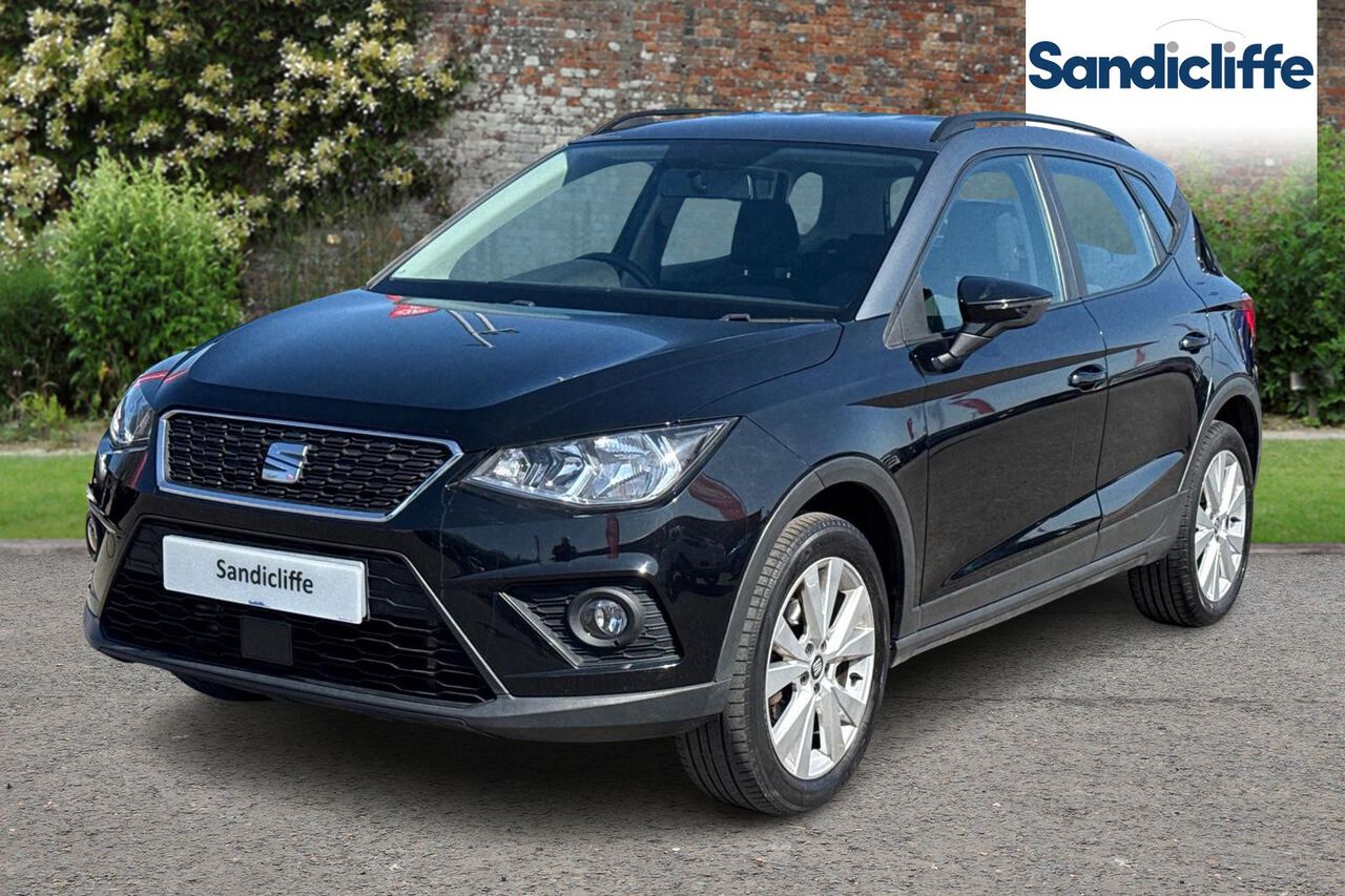 SEAT ARONA, , hi-res