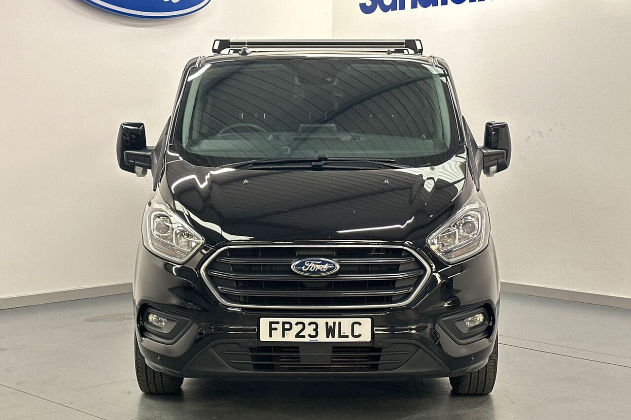 FORD TRANSIT CUSTOM, , hi-res