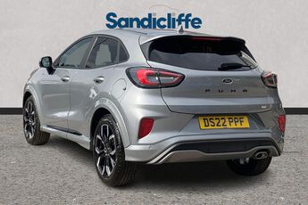 FORD PUMA, , hi-res